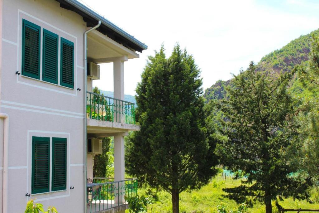Agroturizem Hotel Vila Franceze Koman エクステリア 写真