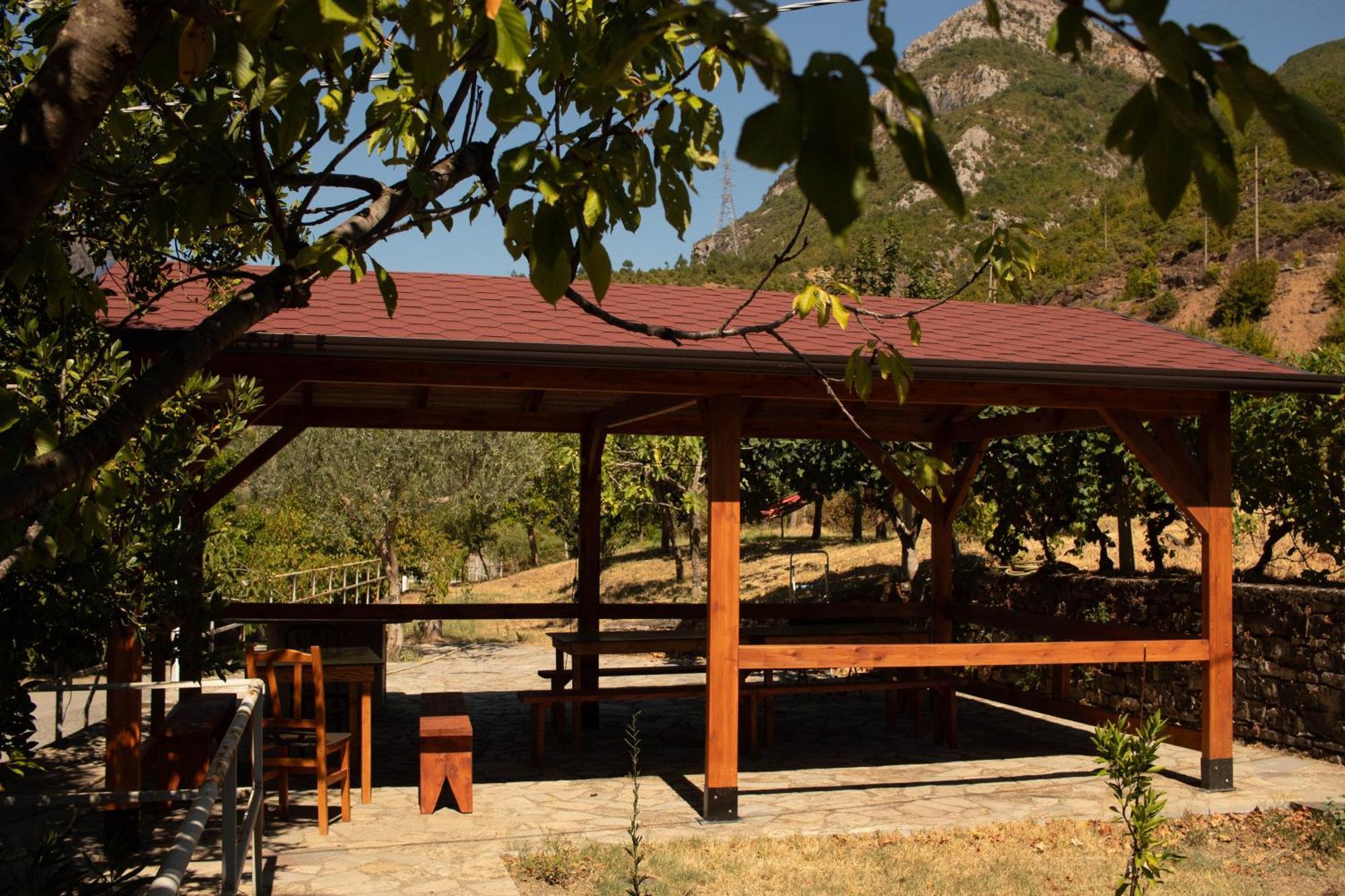 Agroturizem Hotel Vila Franceze Koman エクステリア 写真